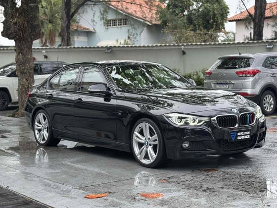 BMW 328i 2.0 M SPORT 16V ACTIVEFLEX 4P AUTOMÁTICO